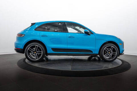 2019 Porsche Macan