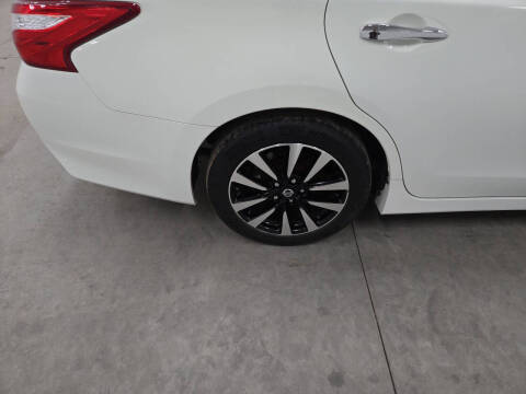 2018 Nissan Altima 2.5 SV