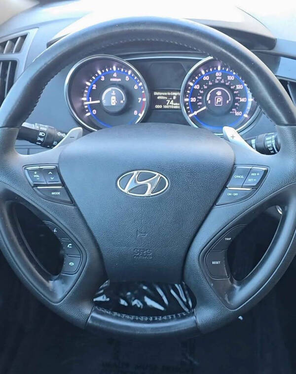 2013 Hyundai Sonata SE