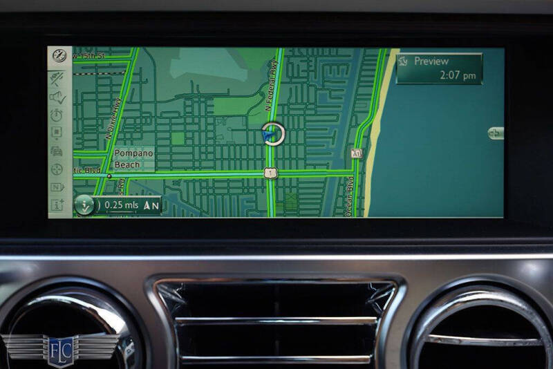 2017 Rolls-Royce Dawn