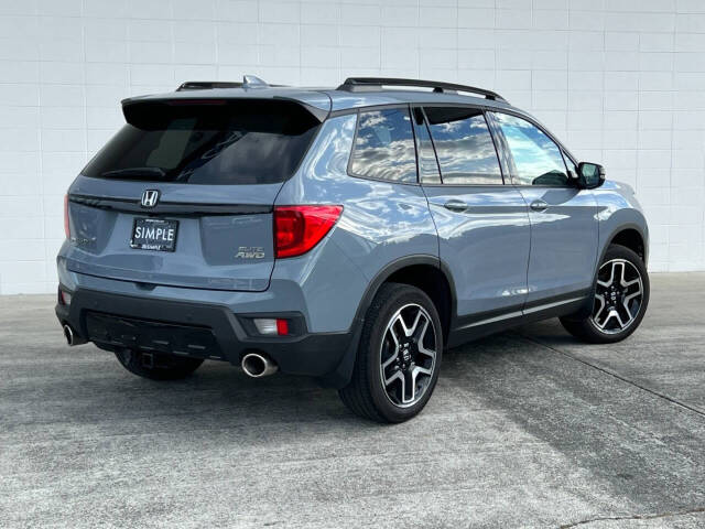 2022 Honda Passport for sale at Simple Car Company in Oak Harbor, WA