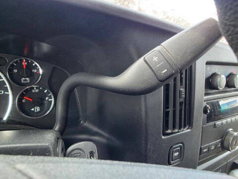 2011 Chevrolet Express 2500