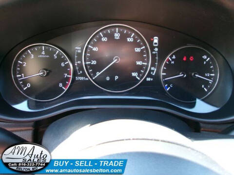 2023 Mazda Mazda3 Hatchback 2.5 S Preferred