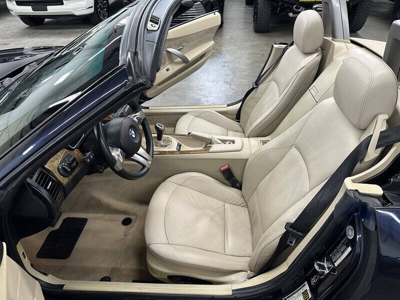 2006 BMW Z4 3.0si