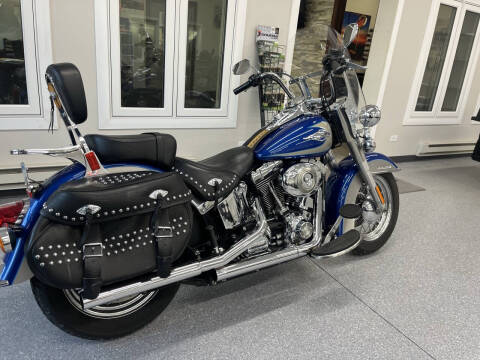2009 Harley-Davidson Heritage Softail