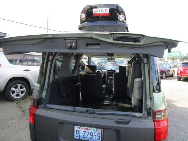 2003 Honda Element EX