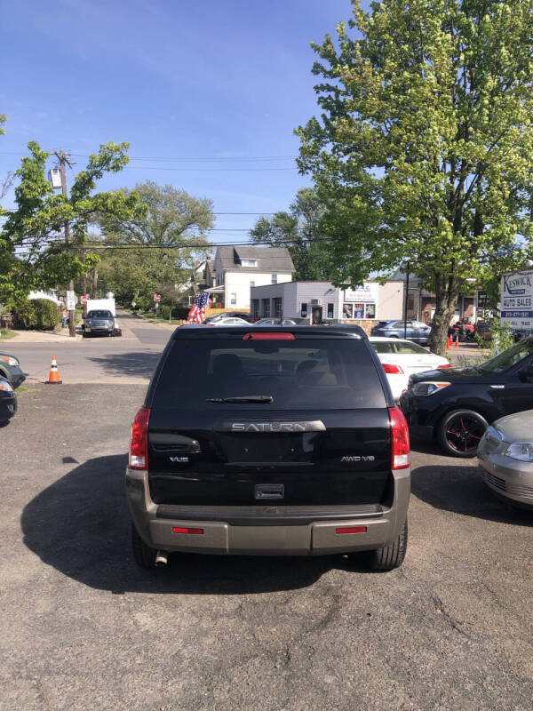 2005 Saturn Vue