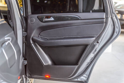 2018 Mercedes-Benz GLS GLS 450