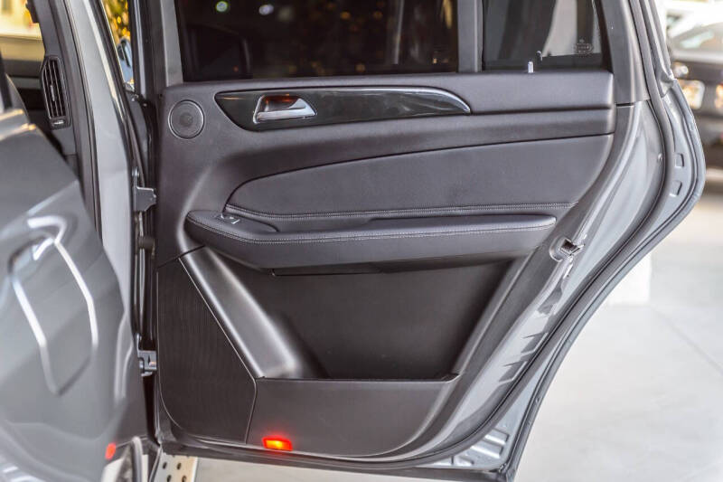 2018 Mercedes-Benz GLS GLS 450