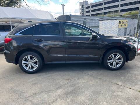 2014 Acura RDX for sale at On The Road Again Auto Sales in Doraville GA