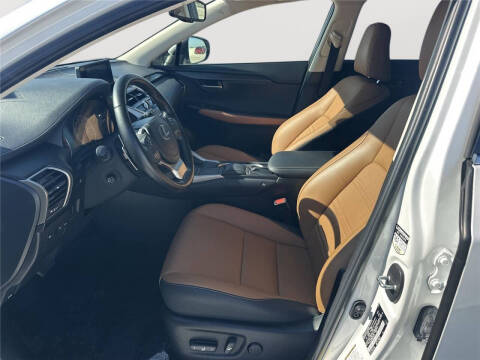 2021 Lexus NX 300