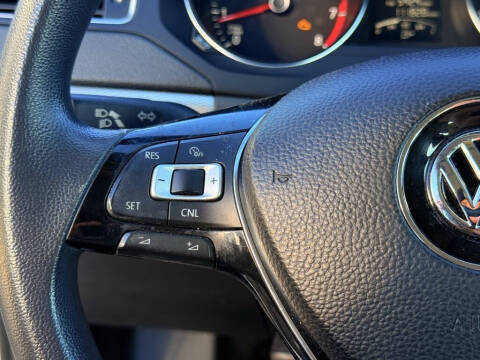 2017 Volkswagen Jetta 1.4T S