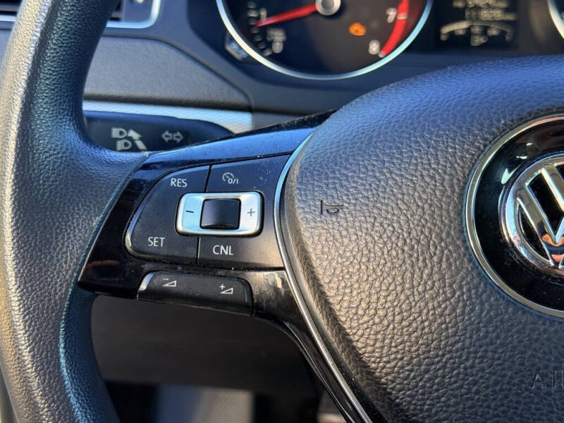 2017 Volkswagen Jetta 1.4T S