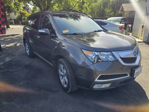 2011 Acura MDX SH-AWD w/Tech