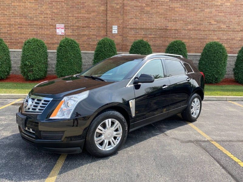 2014 Cadillac SRX for sale at R & I Auto in Lake Bluff IL