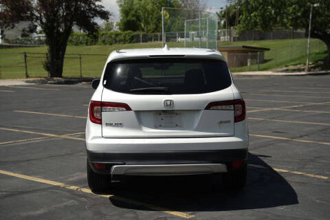 2020 Honda Pilot EX-L
