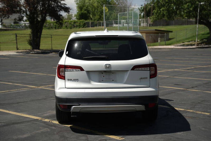 2020 Honda Pilot EX-L