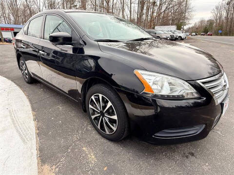 2015 Nissan Sentra