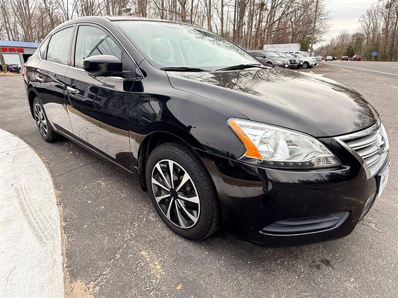 2015 Nissan Sentra