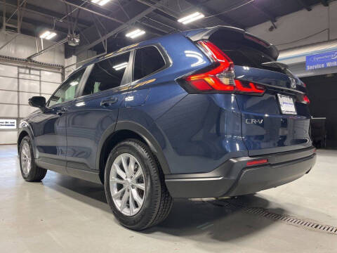 2023 Honda CR-V