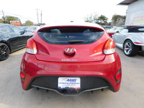 2016 Hyundai Veloster