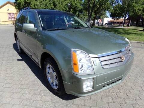 2004 Cadillac SRX for sale at Family Truck and Auto in Oakdale CA