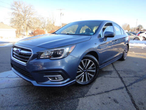 2018 Subaru Legacy