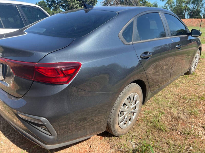 2020 Kia Forte
