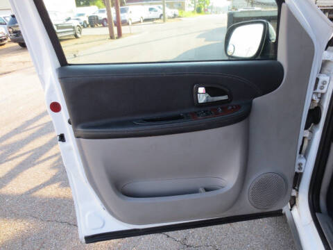 2008 Chevrolet Uplander Cargo