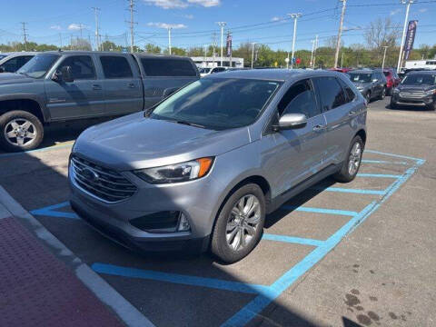 2023 Ford Edge Titanium