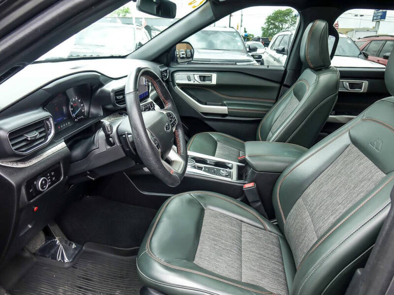 2023 Ford Explorer Timberline