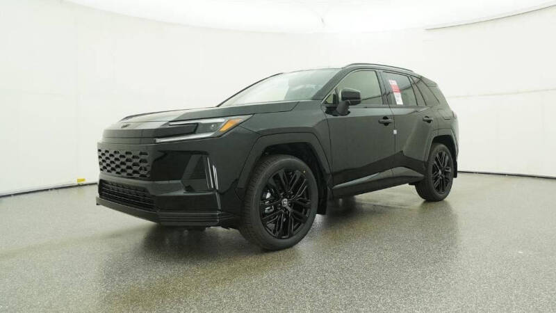 2026 Toyota RAV4 XSE