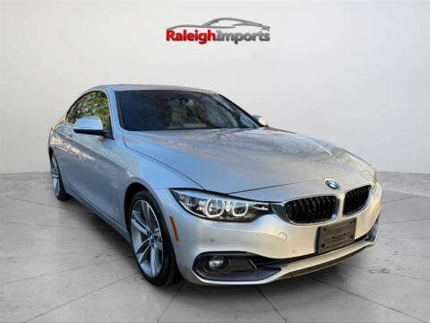 2019 BMW 4 Series 430i