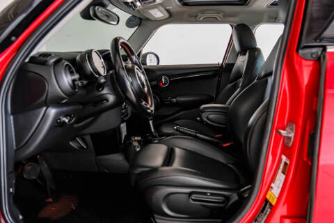 2019 MINI Hardtop 4 Door Cooper S