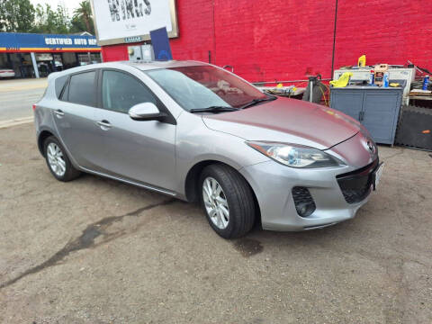 2013 Mazda MAZDA3 i Grand Touring