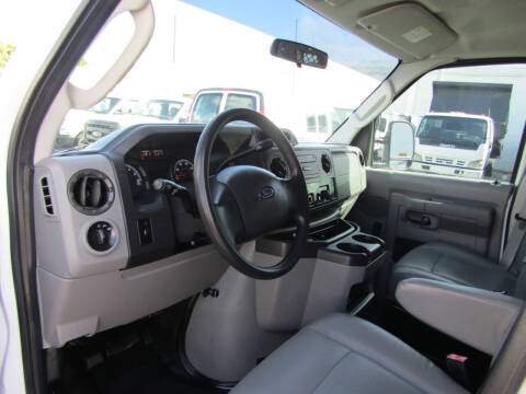 2011 Ford E-Series E-250
