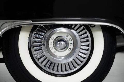 1957 Ford Thunderbird