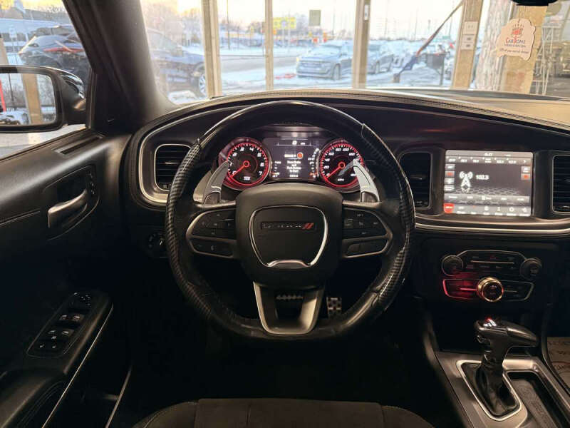 2020 Dodge Charger Scat Pack