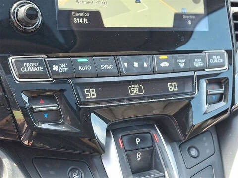 2020 Honda Odyssey Touring