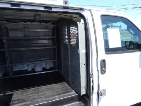 2017 Chevrolet Express 2500