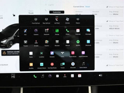 2019 Tesla Model 3 Standard Range Plus