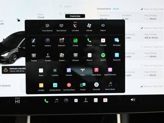 2019 Tesla Model 3 Standard Range Plus