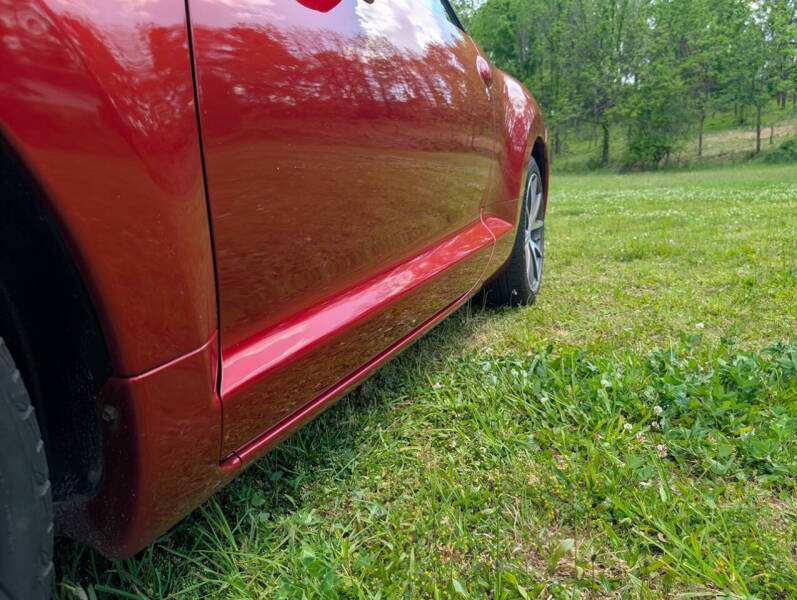 2011 Mitsubishi Eclipse Spyder GS Sport