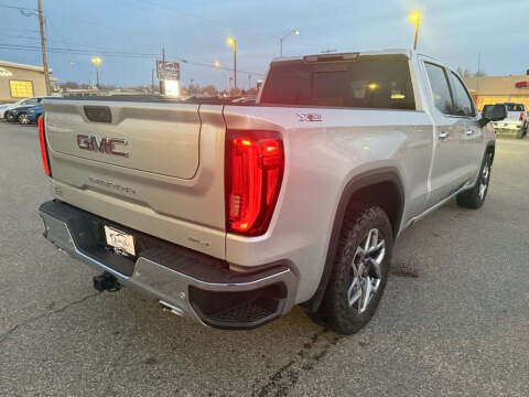 2022 GMC Sierra 1500