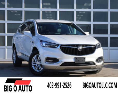2021 Buick Enclave Essence