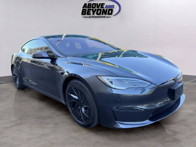 2026 Tesla Model S
