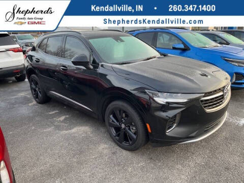 2023 Buick Envision Essence