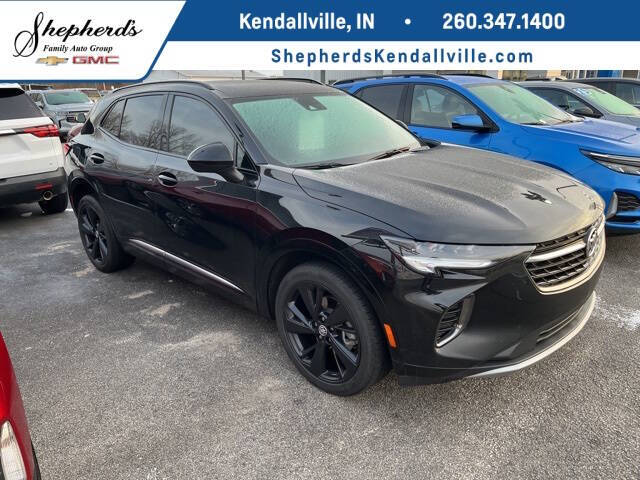 2023 Buick Envision Essence