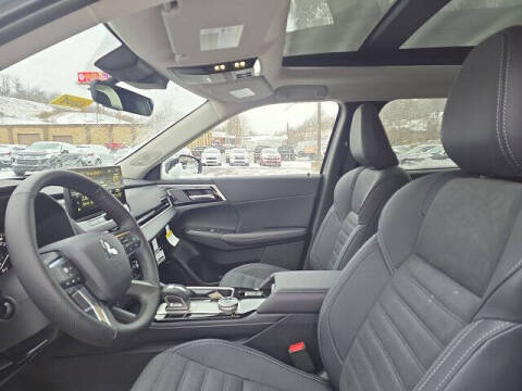 2026 Mitsubishi Outlander Trail Edition