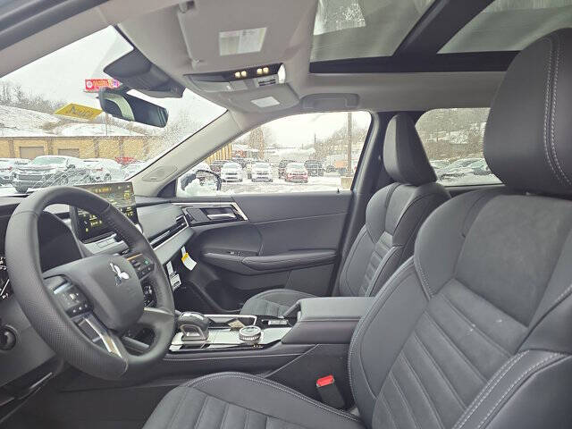 2026 Mitsubishi Outlander Trail Edition